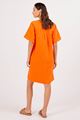 Afbeelding van Jurk - Nathalie Vleeschouwer - Bele - flame