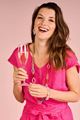 Picture of Halsketting - Les Cordes - Dalicialang - multi