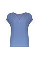 Afbeelding van T-shirt - Geisha - 33154-49 - light blue
