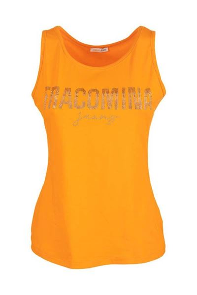 Picture of Top - Fracomina - ST2010 - Orange