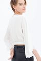 Picture of Blouse - Fracomina - ST1016 - Ivory