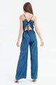 Picture of Jumpsuit - Fracomina - SO2006 - Denim