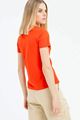 Picture of T-shirt - Fracomina - ST3002 - Red