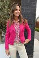 Picture of Blouse - Esqualo - SP23.15010 - print