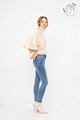 Picture of Broek - Toxik - L21164-2 - Jeans