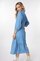 Afbeelding van Jurk - Esqualo - SP23.16005 - jeans