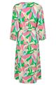 Afbeelding van Jurk - Vila Joy - Felicity - bright pink
