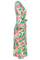 Afbeelding van Jurk - Vila Joy - Felicity - bright pink
