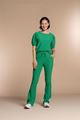 Afbeelding van Blouse  - Geisha - 32050-21 - green