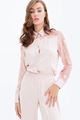 Picture of Blouse - Fracomina - ST6001 - Pink