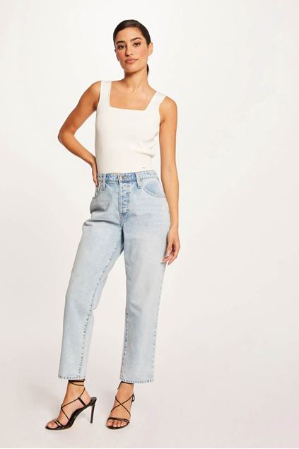 Picture of Top - Morgan - Mpink - Off white