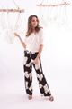 Picture of Sweater - Esqualo - SP23.07005 - off white