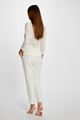 Picture of Broek - Morgan - Psango - Off white