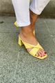 Picture of Schoenen - Selected by My Wish - B-796 - yellow
