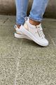 Picture of Schoenen - Selected by My Wish - C-142 - white/silver