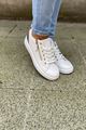 Picture of Schoenen - Selected by My Wish - C-142 - white/silver