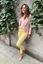 Picture of Toxik - Broek - L1700-46 - Geel