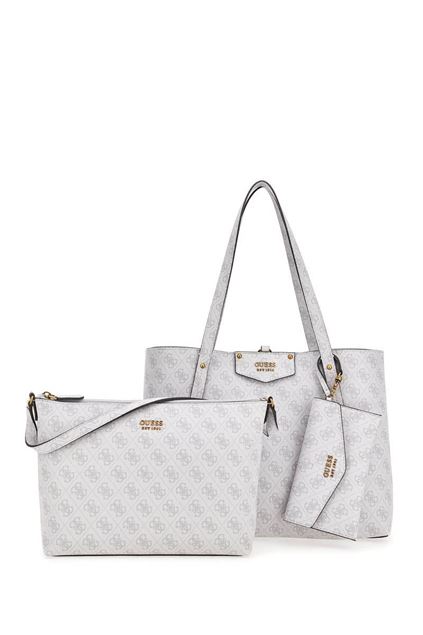 Show details for Handtas - Guess - Brenton tote - STL Picture of Handtas - Guess - Brenton tote - STL