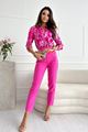 Picture of Blouse  - Selected by My Wish - 2099 - Fuchsia