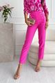 Picture of Broek - Selected by My Wish -  Fushia -  knopen