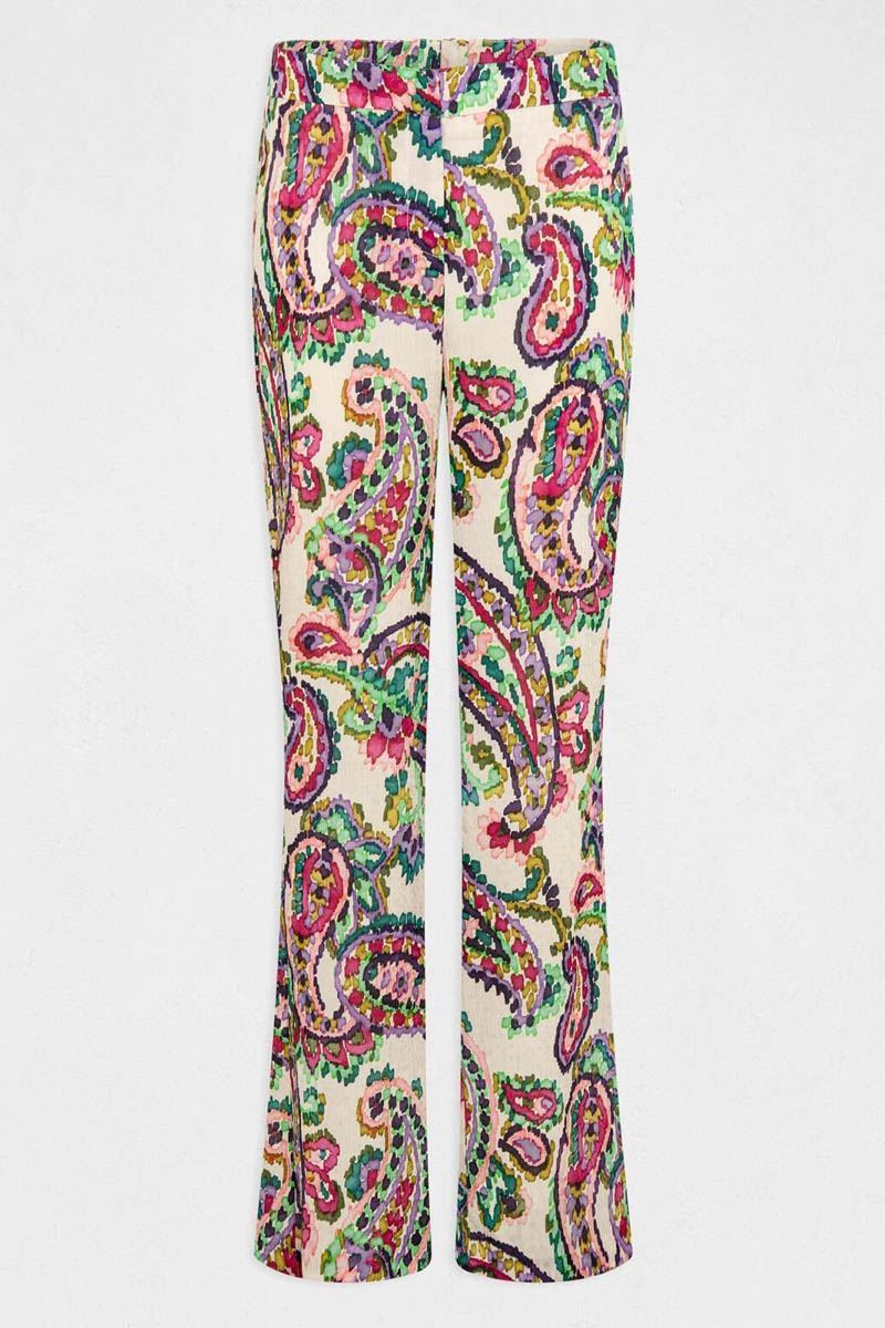 My Wish. Broek - Morgan - Porea - multicolor