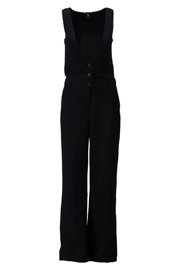 My Wish. Jumpsuit Kdesign X654 Black