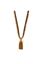 Picture of Halsketting - Les Cordes - Collier200 - beige