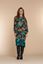 Picture of Jurk - Geisha - 37618-20 - emerald/camel