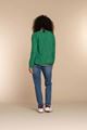 Picture of Cardigan - Geisha - 34577-70 - evergreen