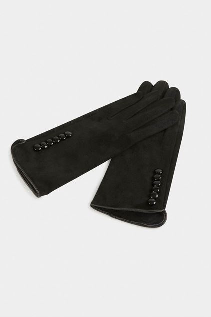 Afbeeldingen van Handschoenen - Accessoires - Morgan - 5gbout - Noir