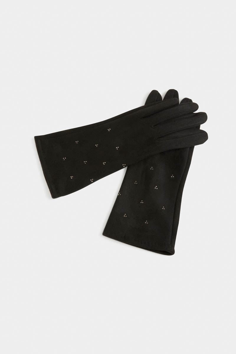 My Wish. Handschoenen - Accessoires - Morgan - 5Gstrass - Noir