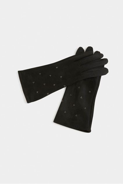 Afbeeldingen van Handschoenen - Accessoires - Morgan - 5Gstrass - Noir