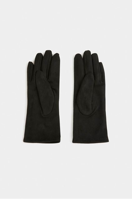 Afbeeldingen van Handschoenen - Accessoires - Morgan - 5Gstrass - Noir