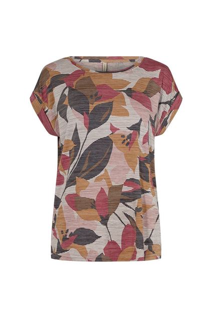 Picture of T-shirt - Soyaconcept - Galina - multi