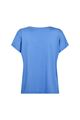 Afbeelding van T-shirt - Soyaconcept - Marica - blauw