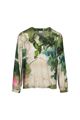 Picture of Blouse - Green ICE - Gail - khaki