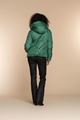 Picture of Jacket - Geisha - 38565-21 - green