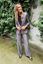Picture of Broek - Amélie & Amélie - Griet - grey/silver