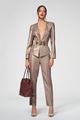 Picture of Blazer - Rinascimento - CFC0019329 - Goud