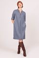 Picture of Jurk - Nathalie Vleeschouwer - Zeger - blue