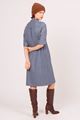 Picture of Jurk - Nathalie Vleeschouwer - Zeger - blue