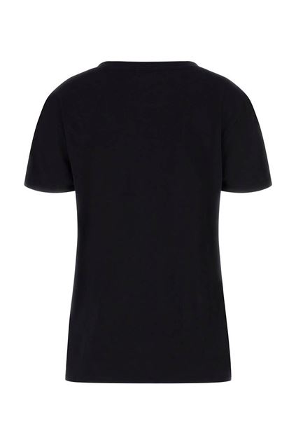 Picture of T-shirt - Guess - W4RI12 - JBLK
