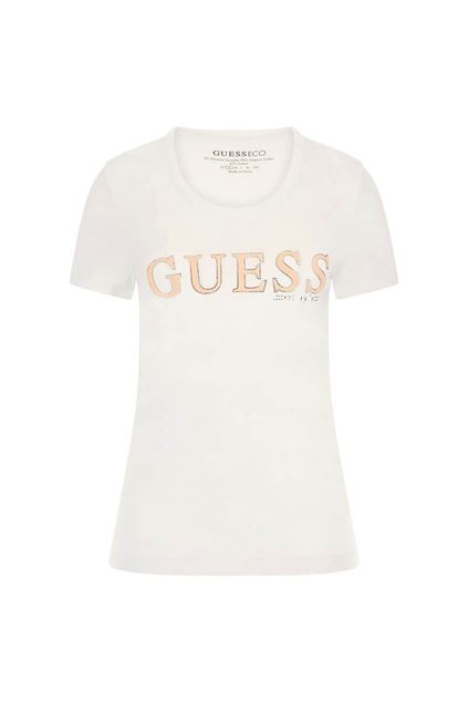 Picture of T-shirt - Guess - W4RI45 - G011