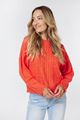 Afbeelding van Sweater - Esqualo - F23.18502 - orange