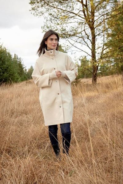 Picture of Jacket - Soyaconcept - Madelon 2 - beige