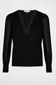 Picture of Blouse - Morgan - Osera - Noir