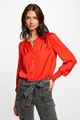 Picture of Blouse - Morgan - Clemon - Rood