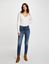 Picture of Broek - Morgan - Perla - Jean stone