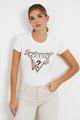 Picture of T-shirt - Guess - W4RI28 - G011