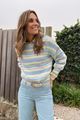 Afbeelding van Pull - JS Millenium - Jp 6876 - Blue